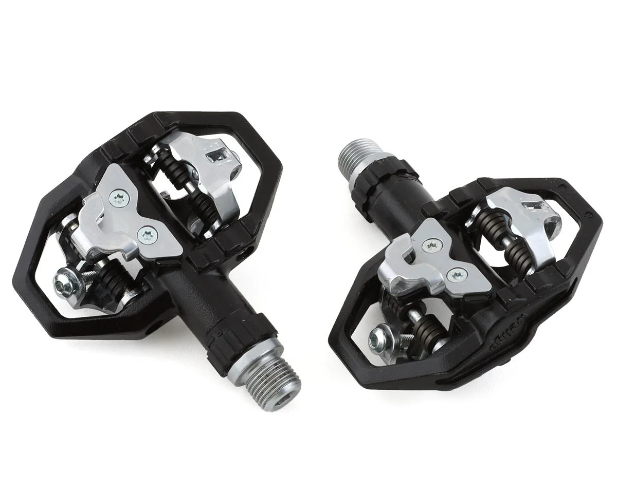 Wellgo M279 SPD-Clipless Pedals (Black)